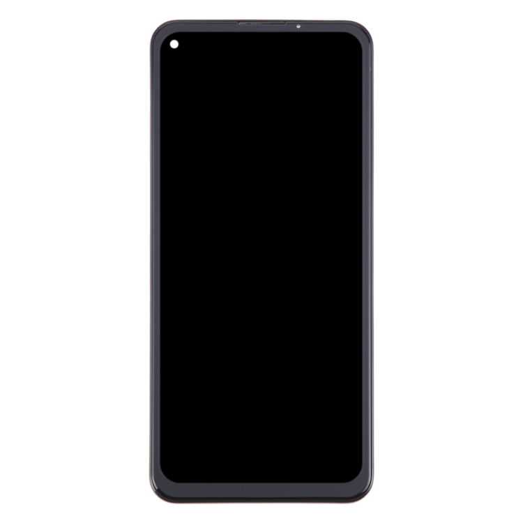 For Google Pixel 5a 5G G1F8F G4S1M TFT LCD Screen with Digitizer Full Assembly, Not Supporting Fingerprint Identification (Black)