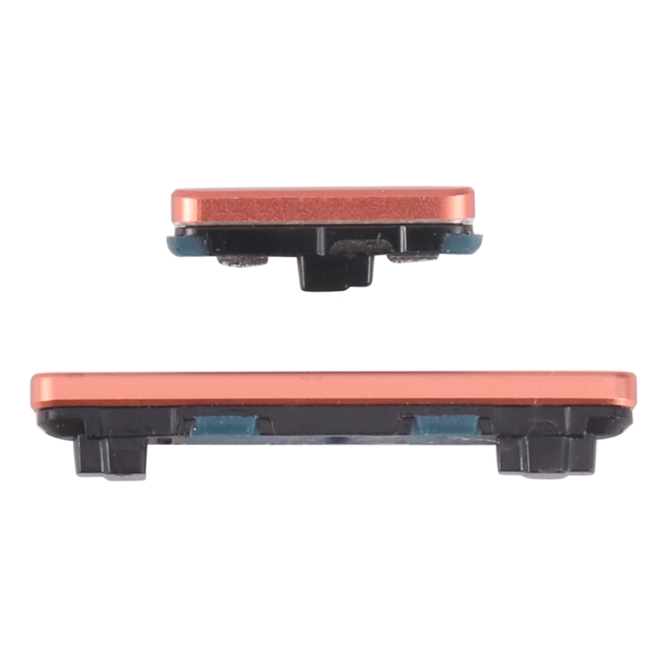 For Google Pixel 7A Power Button + Volume Control Button (Red)