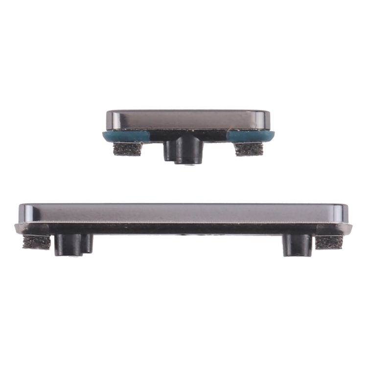 For Google Pixel 8 Pro Power Button + Volume Control Button (Black)