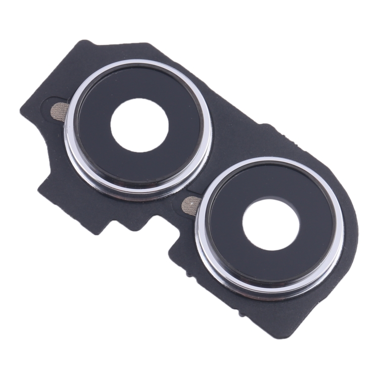 For OPPO Find N2 Flip Original Camera Lens Cover (Silver)