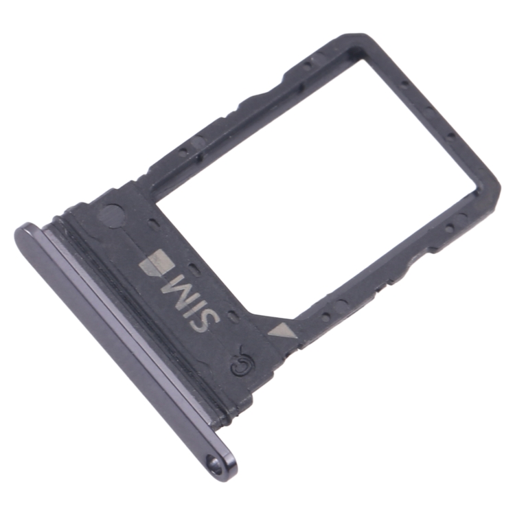 For Motorola Razr 40 Ultra Original SIM Card Tray (Black)