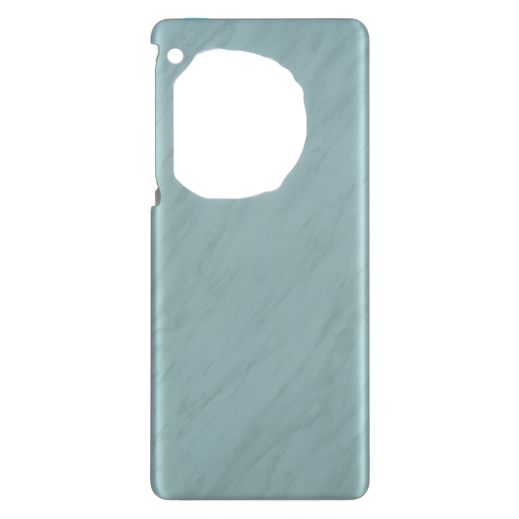 For OnePlus 12 Original Battery Back Cover(Green)