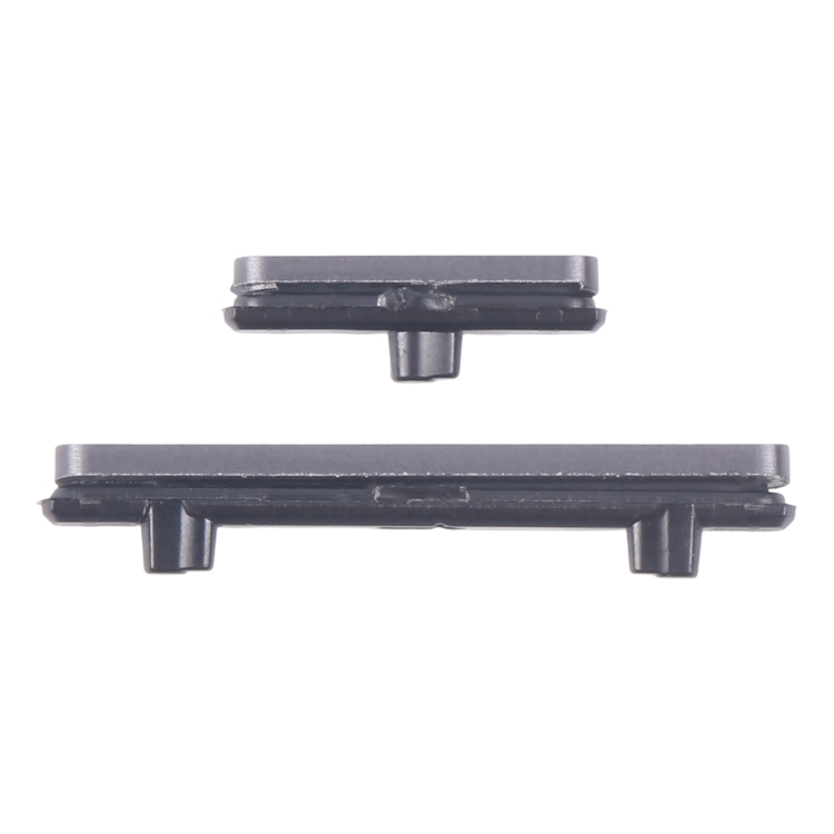 For Google Pixel 7 Pro Power Button and Volume Control Button (Black)