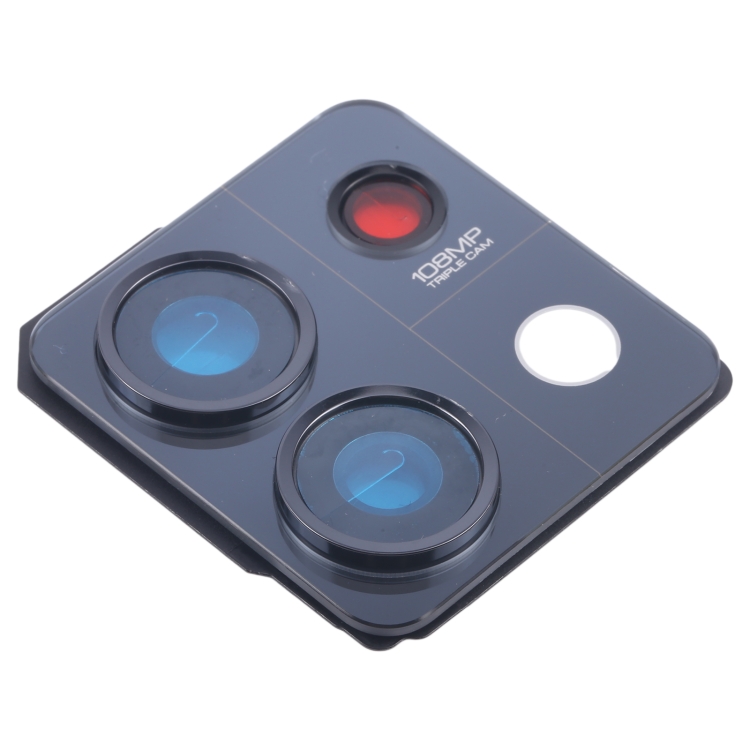 For Xiaomi Redmi Note 13 5G Back Camera Lens Frame (Black)