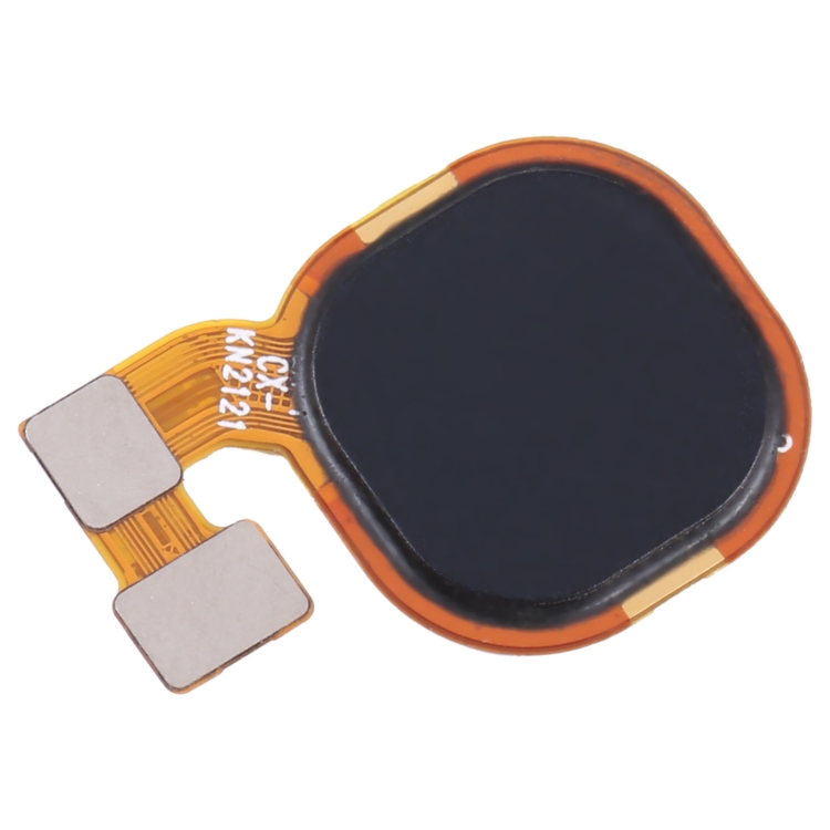 For Infinix Smart3 Plus X267 Original Fingerprint Sensor Flex Cable (Black)