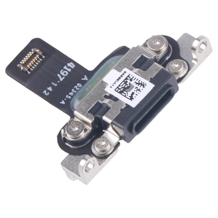 For Apple AirPods Max Charging Port Flex Cable(Black)