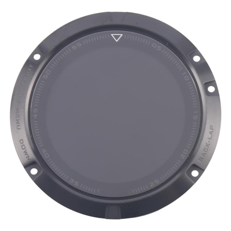 For Garmin Fenix 5 Original LCD Screen with Digitizer Full Assembly(Black)