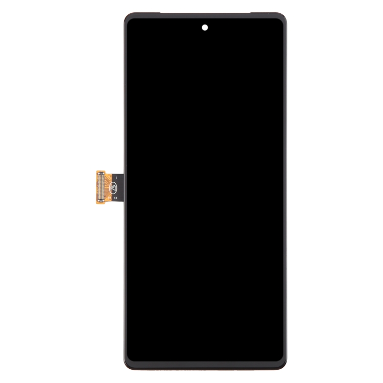 For Google Pixel 7 GVU6C GQML3 GO3Z5 OLED LCD Screen Digitizer Full Assembly with Frame