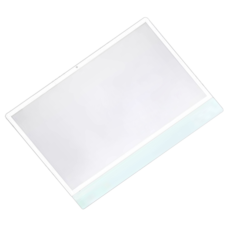 For iMac 24 inch A2438 A2439 A2873 A2874 Front Screen Outer Glass Lens (Grey)