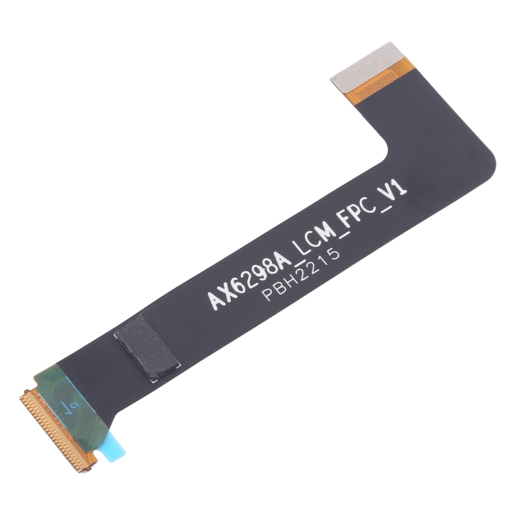 For Lenovo Xiaoxin Pad / Pad Plus TB350FU AX6298A-LCM-FPC-V1 LCD Connector Flex Cable