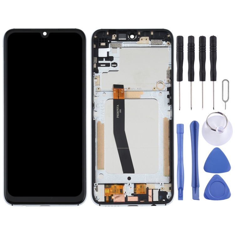 Original LCD Screen for UMIDIGI A9 Pro Digitizer Full Assembly With Frame