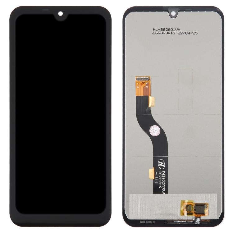 Original LCD Screen and Digitizer Full Assembly for HOTWAV CYBER 8