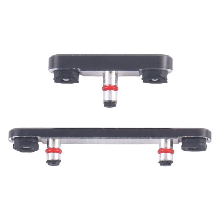 For ZTE nubia RedMagic 8 Pro NX729J Power Button and Volume Control Button (Grey)