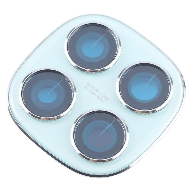 For Xiaomi Redmi Note 14 Pro 5G Original Rear Camera Lens Cover (Green)