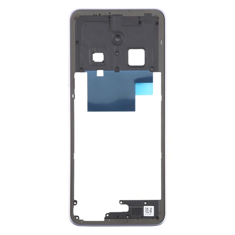 For Xiaomi Redmi 14C 4G Original Middle Frame Bezel Plate (Purple)