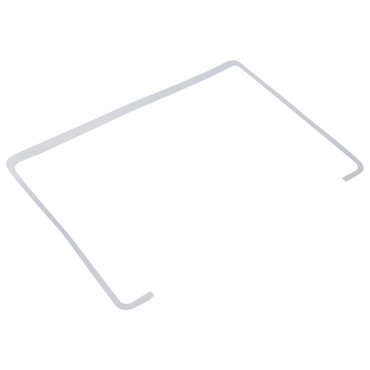 For Microsoft Surface Laptop Studio 1964 Rear Cover Screw Decorative Strip (Silver)