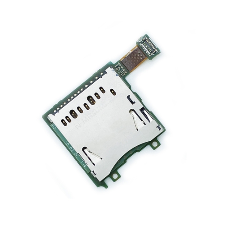 For Nintendo 3DS SD Card Slot Socket Module