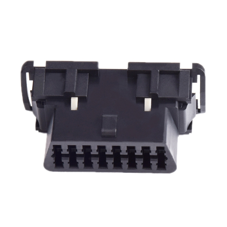 5pcs Car OBD2 16-pin Connector Diagnostic Female Plug Housing