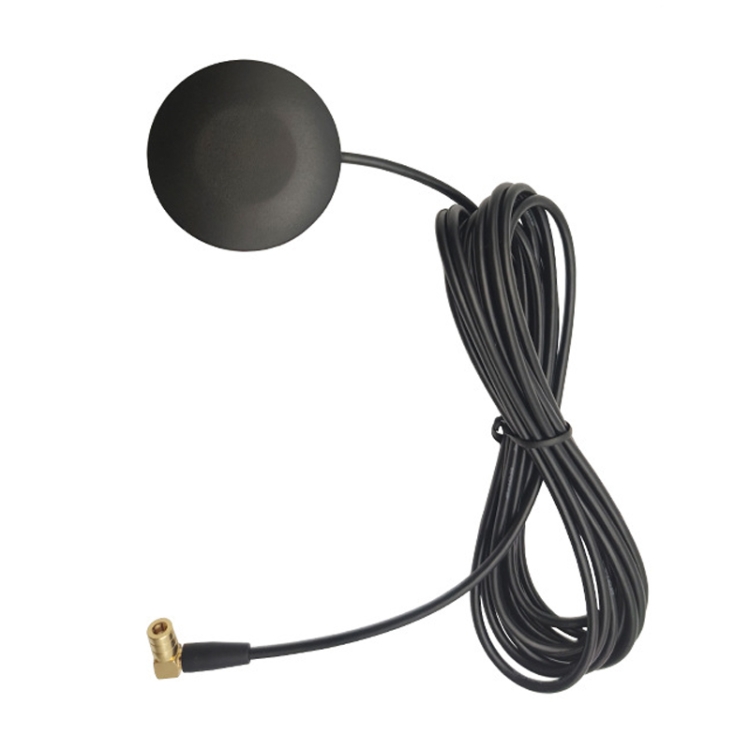 Round SMB Car Radio DAB/DAB+ Signal Enhancement Antenna