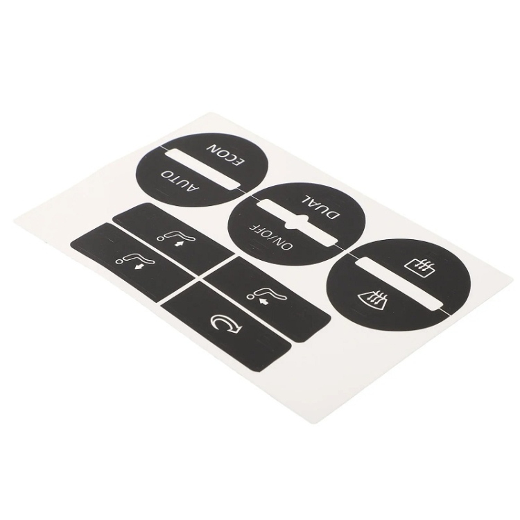 For Volkswagen GOLF MK5/Passat Air Conditioning Central Control Button Repair Patch