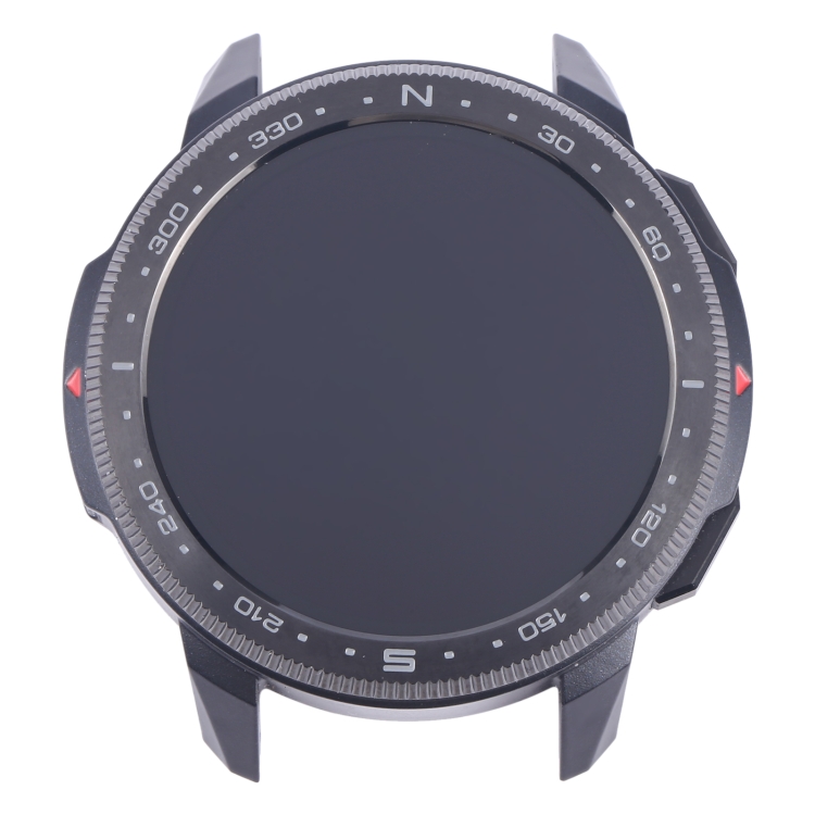 For Honor Watch GS Pro Original LCD Screen and Digitizer Full Assembly With Frame (Black)