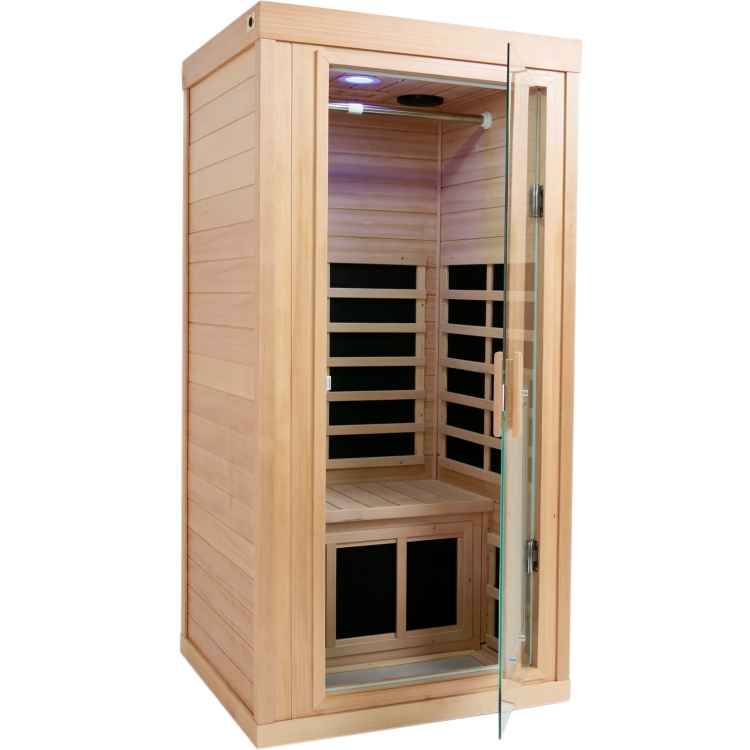Casa de cuerpo entero personal de tamaño completo Sauna de vapor portátil  plegable - China Sauna de vapor, Sauna portátil