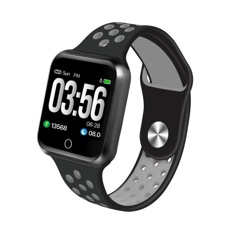 1.3 inch smart heart rate and blood best sale pressure bracelet