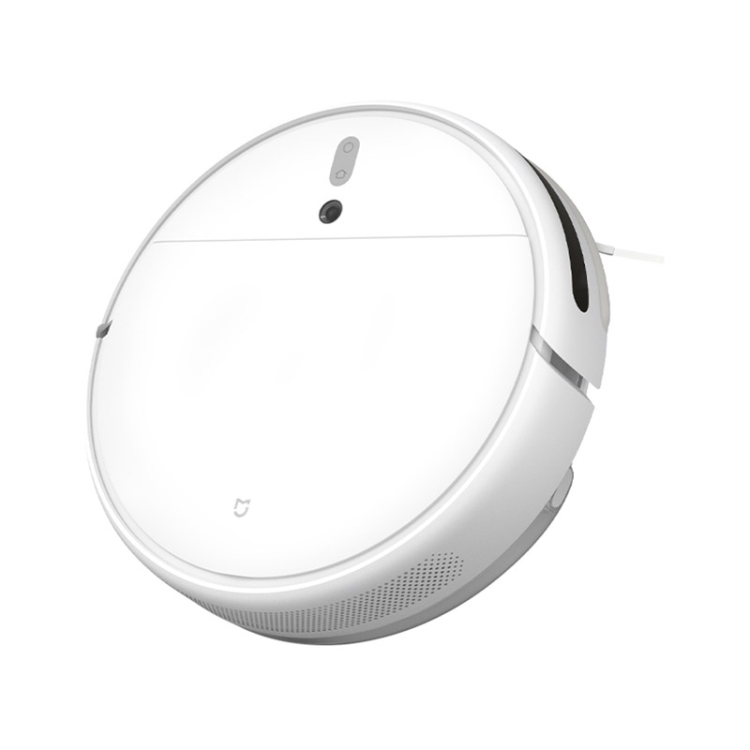 Original Xiaomi Mi Robot Vacuum Cleaner Mijia Roborock 1C Automatic Mopping Cleaning Robot, Support Smart Control(White)