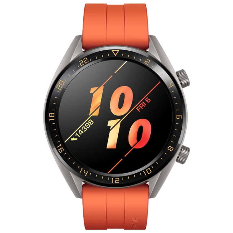 Huawei watch gt shops sport orange