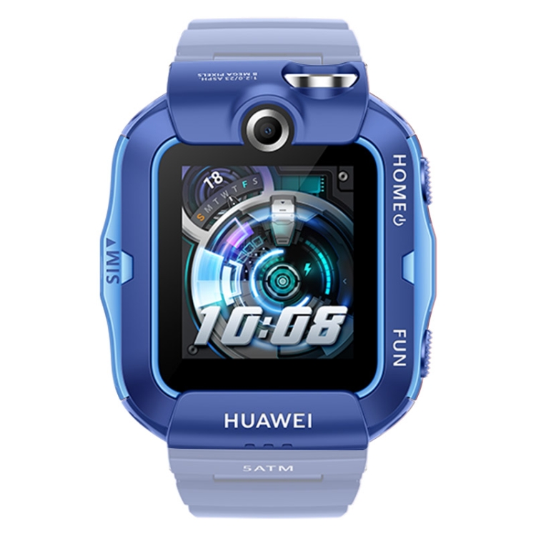 Smart watch Huawei Kids 4 Pro Reloj inteligente niños. Video llamadas en  alta definición. Sistema de posicionamiento integrado. Resistente al agua.  Compatible Android / iOS HUAWEI