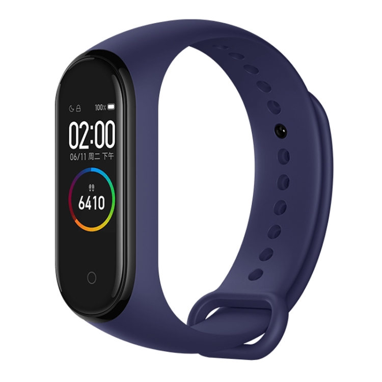 Reloj band shops 4 xiaomi