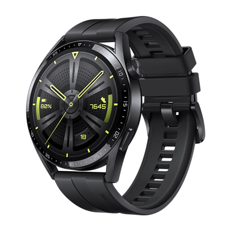 NEW Huawei Watch GT 4 46mm BLACK 1.43 AMOLED Bluetooth iOS Android  Smartwatch