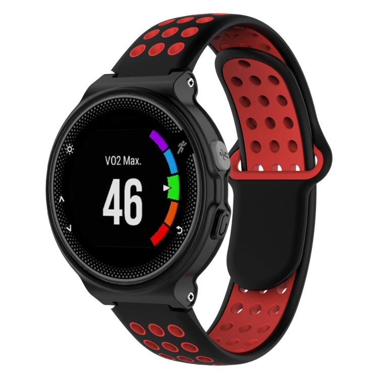 Garmin forerunner clearance 235 black red