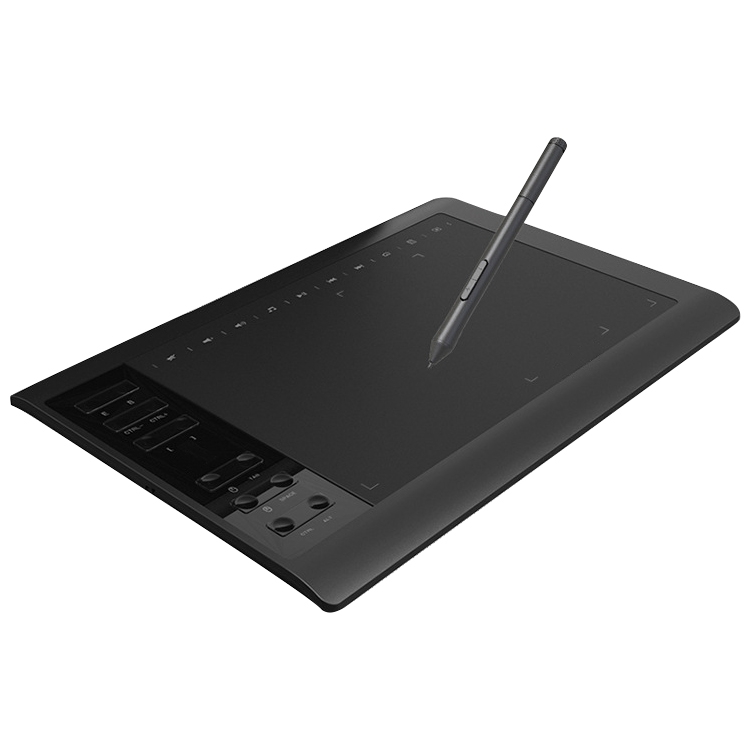 10Moons Digital Graphics Tablet LCD Pen Tablet for Drawing Pad Art Painting  Board Writing LCD Handwriting Graffiti Electronic Drawing Board