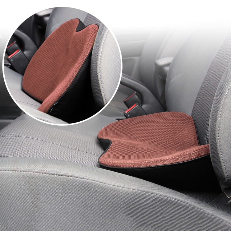 SR-21 Cuscino lombare per auto Poggiatesta Sedile Accessori in memory foam,  Stile: Supporto lombare ordinario (