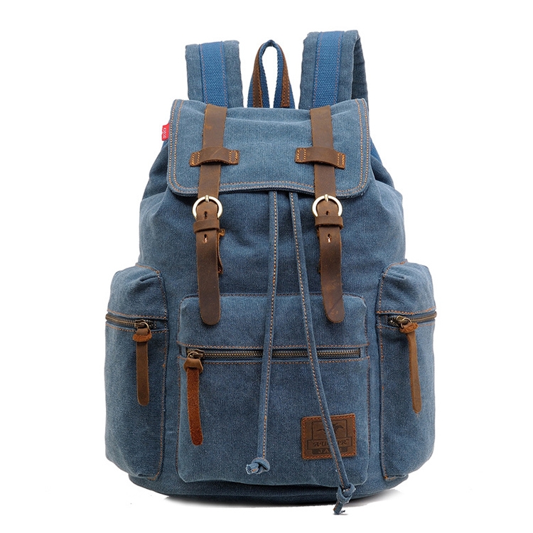 Augur canvas clearance backpack