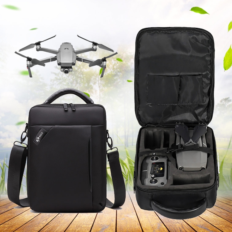 Mavic 2 Pro Drone Quadcopter Accessory Backpack Portable Traveling Case DJI Mavic 2 Shoulder Bag for Mavic 2 Zoom 