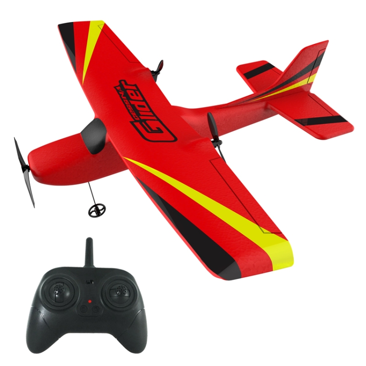 Z50 RC Plane EPP Foam Glider Airplane Remote Control Wingspan Aircraft(Red)