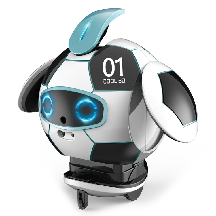 MoFun J01 Intelligent Ball Robot Toys, Support Barrier Avoidance & Speech Recognition