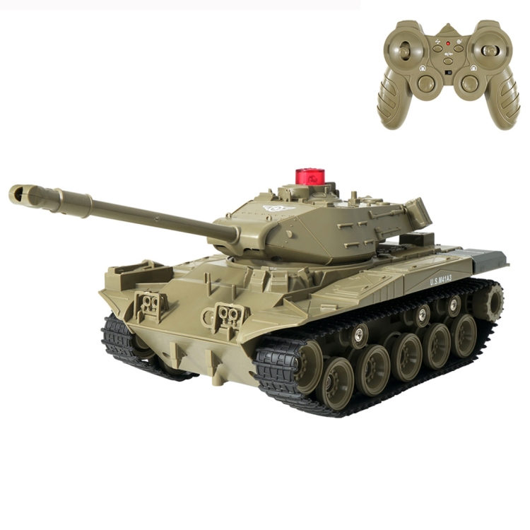 Voiture amphibie tanque militaire télécommandée noire • Voitures  Télécommandées