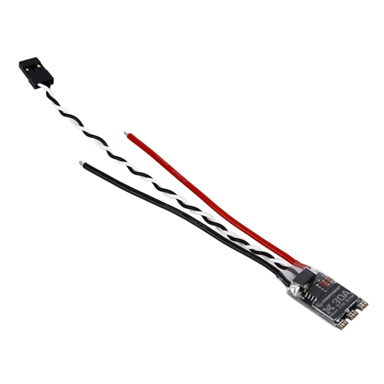 Hobbywing XRotor Micro BLHeli 30A ESC 2-4S Electric Speed Controller