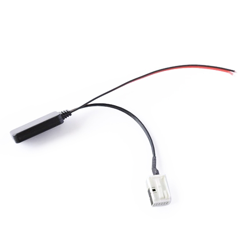 Câble adaptateur audio AUX de Module Bluetooth sans fil de voiture pour  Volkswagen RCD510 300+