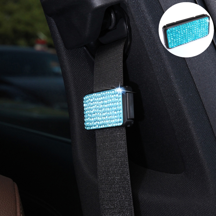 Clips de positionnement de ceinture de siège de voiture, 2 pièces