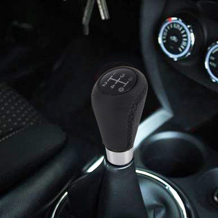 Universal 5Speed Manual Shift Knob Manual Gear Shift Knob Stick Head