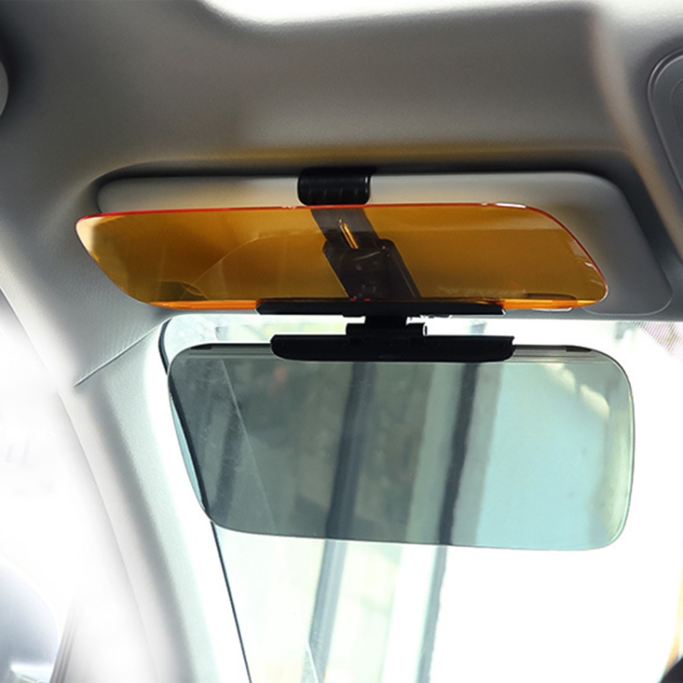 3R-2146 voiture double face anti-éblouissante lunettes de conduite miroir  pare-soleil