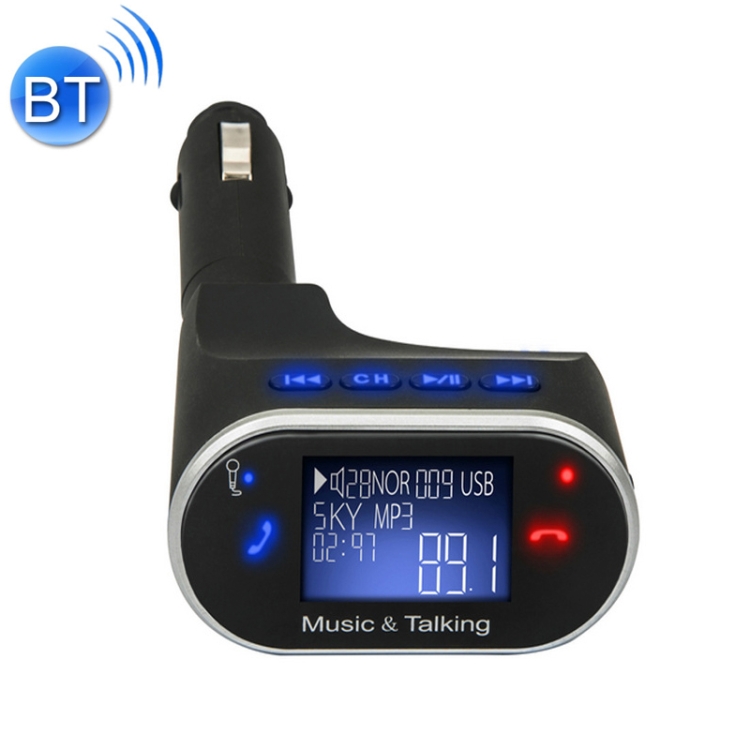 Usb voiture dab / dab + adaptateur radio bluetooth lecteur mp3 numérique fm  émetteur de musique accessoires de voiture universels