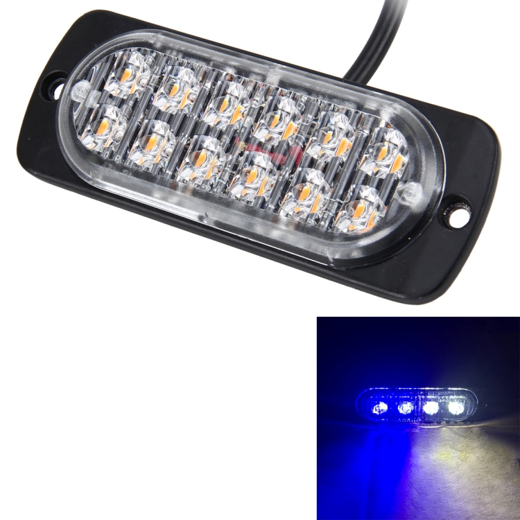 Other Lighting & Accessories - DC 12V-24V 2W 12LEDs SMD-2835 Lamps 17 ...