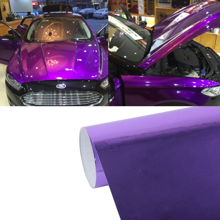 1,52 m × 0,5 m Galvanik Auto Karosserie Aufkleber Aufkleber selbstklebende  Seitenwagen Vinyl Grafiken (