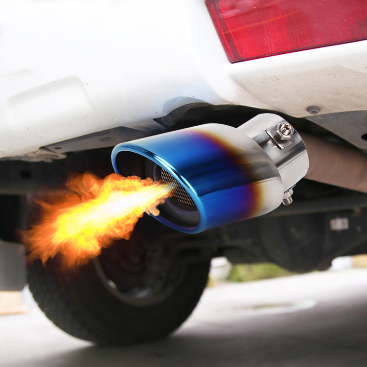 Other Exhausts & Exhaust Systems Universal Car Styling Stainless