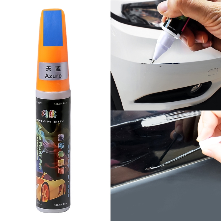 Reparación de arañazos de coche Cuidado del coche Removedor de arañazos  Mantenimiento de pintura Lápiz de